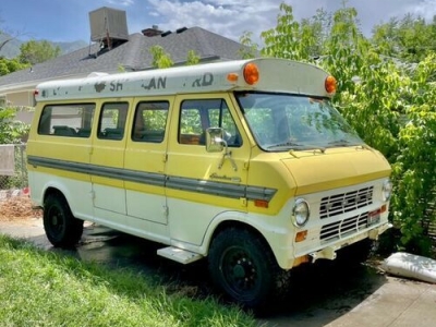 1971 Ford Econoline for sale
