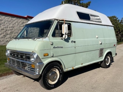 1971 Ford Econoline for sale