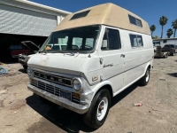 1971 Ford Econoline for sale in Michigan (ID-127824)