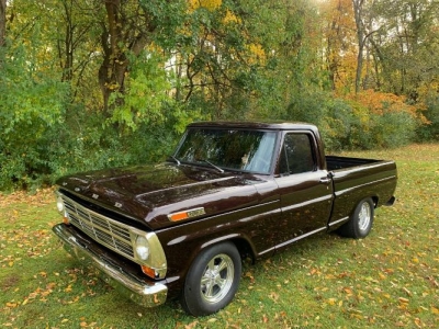 1971 Ford F100 for sale