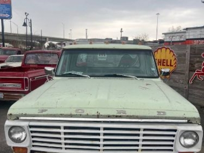 1971 Ford F100 for sale