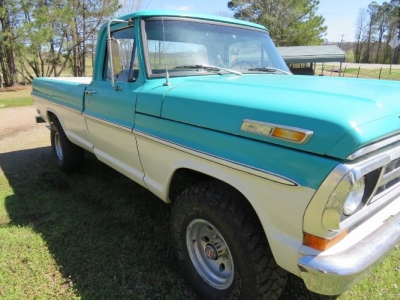 1971 Ford F100 for sale