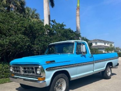 1971 Ford F100 for sale