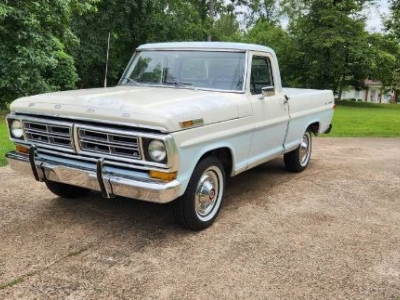 1971 Ford F100 for sale