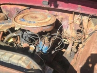 1971 Ford F100 for sale in Michigan (ID-121959)