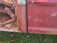1971 Ford F100 for sale in Michigan (ID-121959)