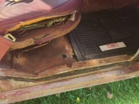 1971 Ford F100 for sale in Michigan (ID-121959)