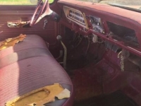 1971 Ford F100 for sale in Michigan (ID-121959)