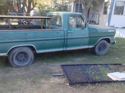 1971 Ford F100 for sale