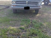 1971 Ford F100 for sale in Michigan (ID-124036)