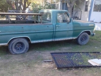 1971 Ford F100 for sale in Michigan (ID-124036)