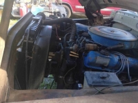 1971 Ford F100 for sale in Michigan (ID-124036)