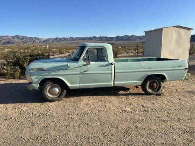 1971 Ford F100 for sale