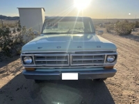 1971 Ford F100 for sale in Michigan (ID-134723)