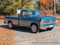 1971 Ford F100 for sale in Riverhead, New York (ID-135339)