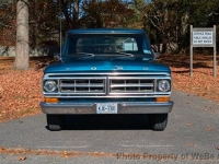1971 Ford F100 for sale in Riverhead, New York (ID-135339)