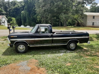 1971 Ford F100 for sale