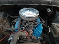 1971 Ford F100 for sale in Michigan (ID-137290)