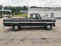1971 Ford F100 for sale in Michigan (ID-137290)