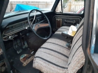 1971 Ford F100 for sale in Michigan (ID-137290)