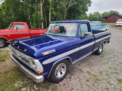 1971 Ford F100 for sale