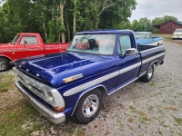 1971 Ford F100 for sale in Michigan (ID-144083)