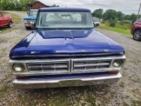 1971 Ford F100 for sale in Michigan (ID-144083)