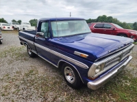 1971 Ford F100 for sale in Michigan (ID-144083)