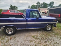 1971 Ford F100 for sale in Michigan (ID-144083)