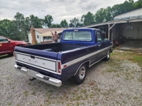 1971 Ford F100 for sale in Michigan (ID-144083)