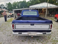 1971 Ford F100 for sale in Michigan (ID-144083)