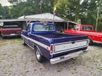 1971 Ford F100 for sale in Michigan (ID-144083)