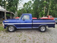 1971 Ford F100 for sale in Michigan (ID-144083)