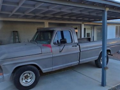 1971 Ford F100 for sale in Michigan