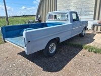1971 Ford F100 for sale in Michigan (ID-144671)