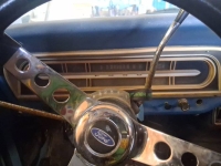1971 Ford F100 for sale in Michigan (ID-144671)
