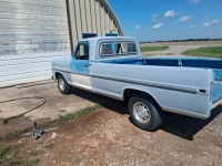 1971 Ford F100 for sale in Michigan (ID-144671)