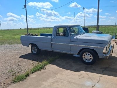1971 Ford F100 for sale in Michigan