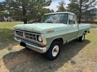 1971 Ford F100 for sale in Michigan (ID-164397)
