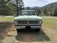 1971 Ford F100 for sale in Michigan (ID-164397)