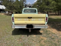 1971 Ford F100 for sale in Michigan (ID-164397)