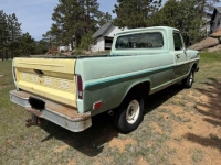 1971 Ford F100 for sale in Michigan (ID-164397)