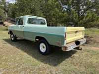 1971 Ford F100 for sale in Michigan (ID-164397)