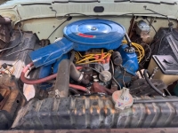 1971 Ford F100 for sale in Michigan (ID-164397)