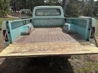 1971 Ford F100 for sale in Michigan (ID-164397)