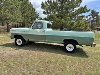 1971 Ford F100 for sale in Michigan (ID-164397)