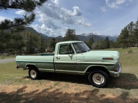 1971 Ford F100 for sale in Michigan (ID-164397)