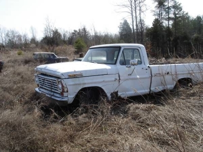 1971 Ford F150 for sale