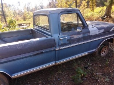 1971 Ford F150 for sale