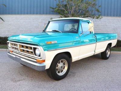 1971 Ford F250 for sale